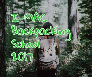 imac backpacking school
